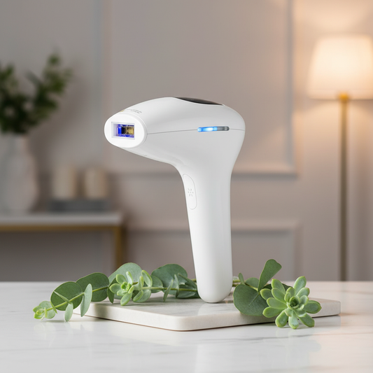 Premium IPL Hair Removal Device