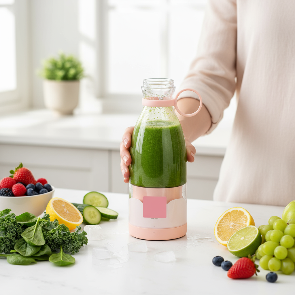 Premium kitchen lifestyle