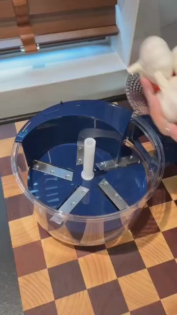 Electric Fruit Peeling Machine