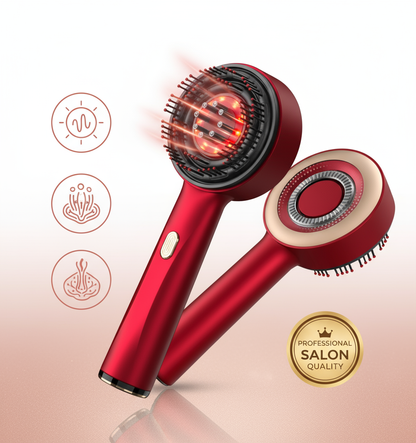 Professional Hair Dryer Marketing Image