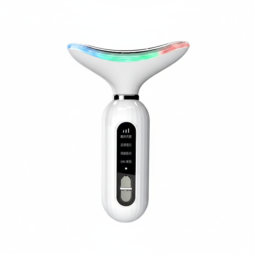 White LED Neck Device - Hero Shot